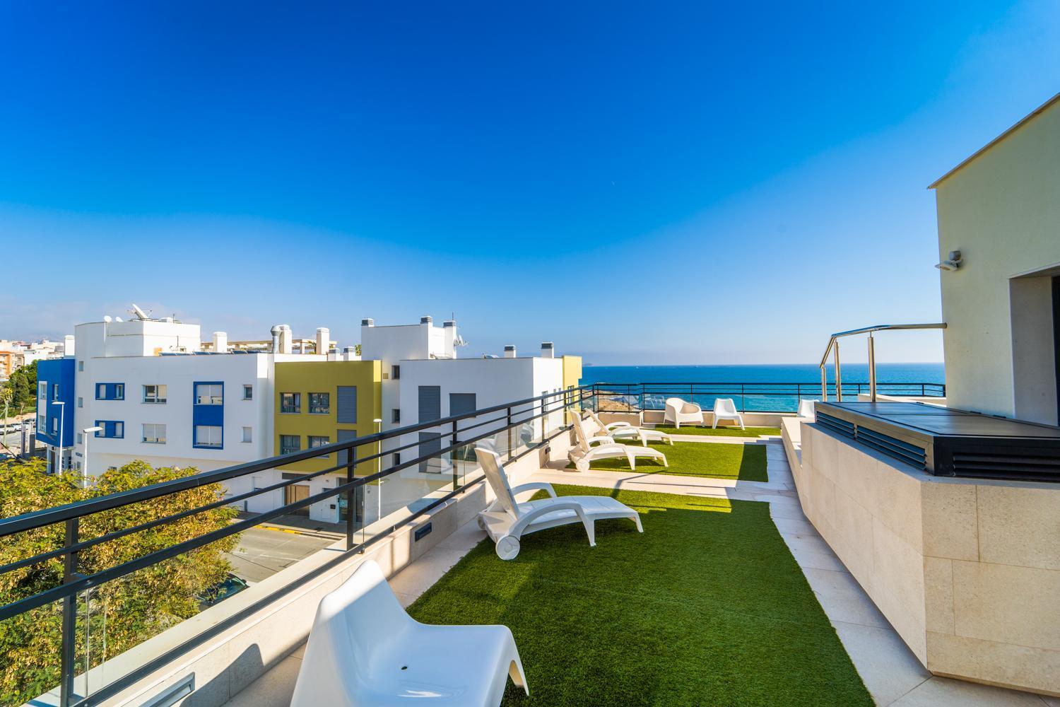 Vistamar Colors Boutique Luxury Apartments By Dlv Villajoyosa Εξωτερικό φωτογραφία