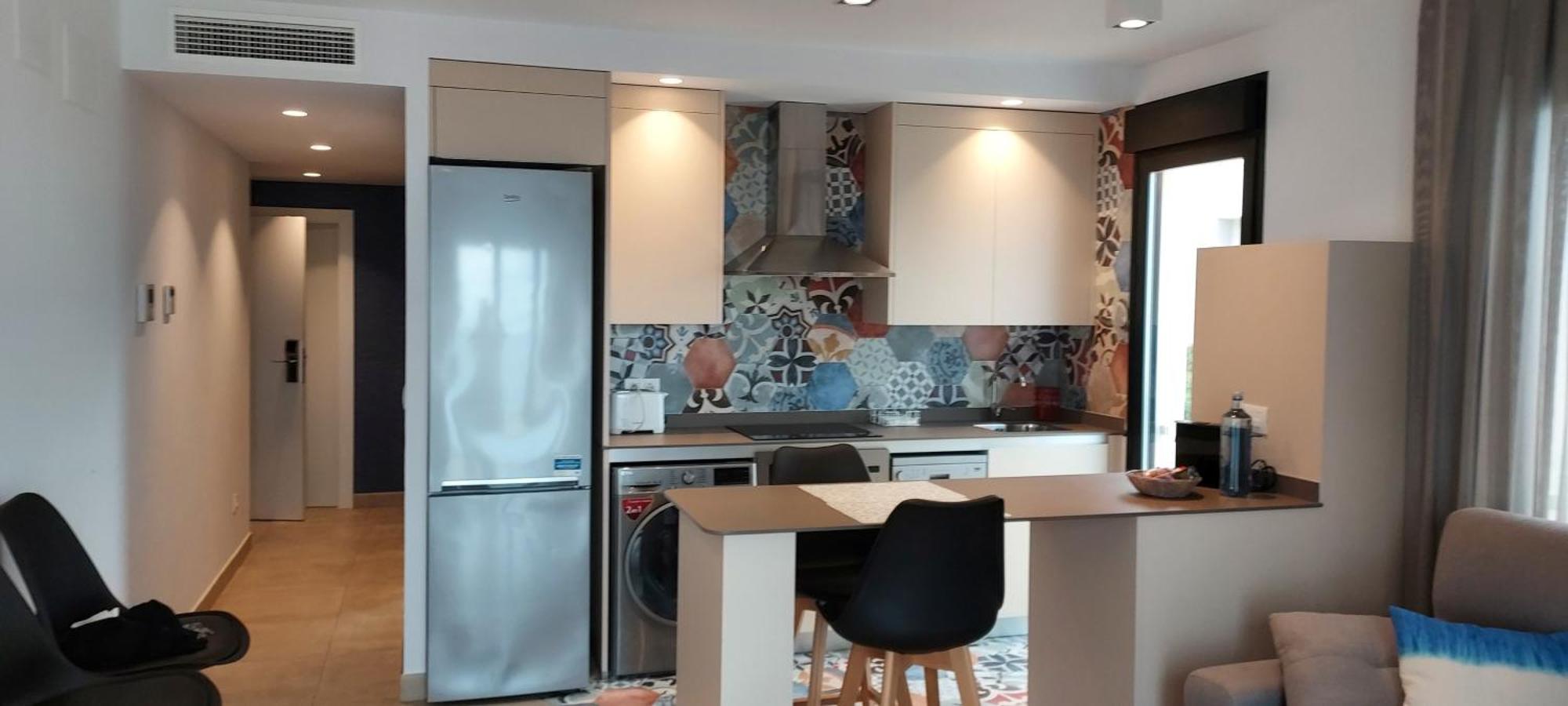 Vistamar Colors Boutique Luxury Apartments By Dlv Villajoyosa Εξωτερικό φωτογραφία