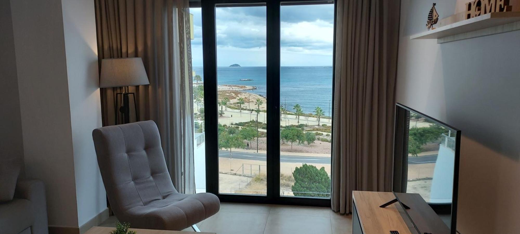 Vistamar Colors Boutique Luxury Apartments By Dlv Villajoyosa Εξωτερικό φωτογραφία